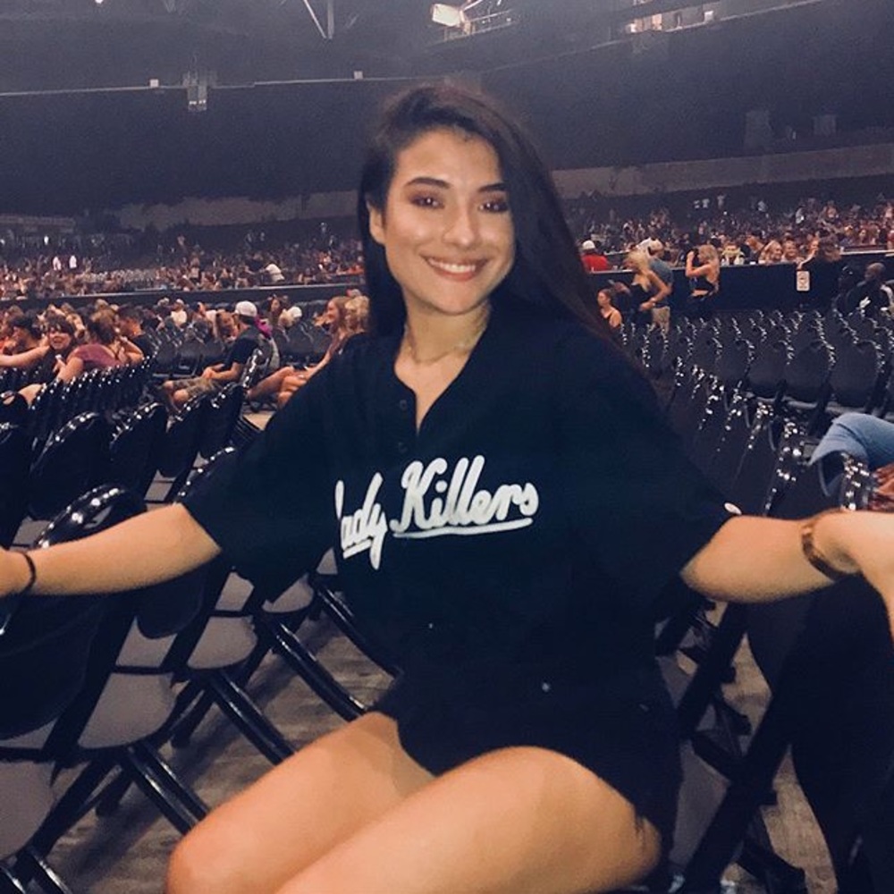 Baseball button up G eazy Authentic Merch